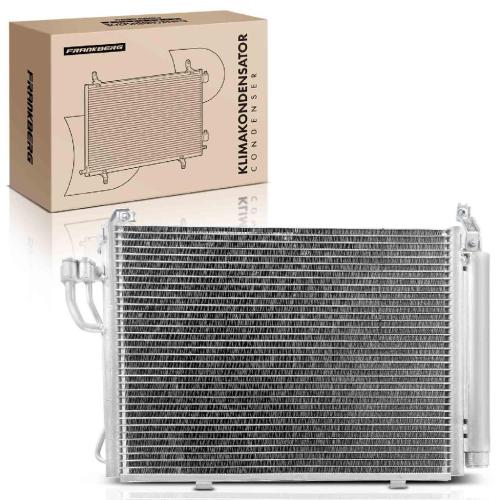 Frankberg 1x Kondensator Klimaanlage für Hyundai i10 1.0L 1.1L 1.2L 2007-2017 Bild Frankberg 1x Kondensator Klimaanlage für Hyundai i10 1.0L 1.1L 1.2L 2007-2017