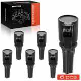 6x Zündmodul Zündspule für Jaguar S-Type X200 3.0L 2000-2002