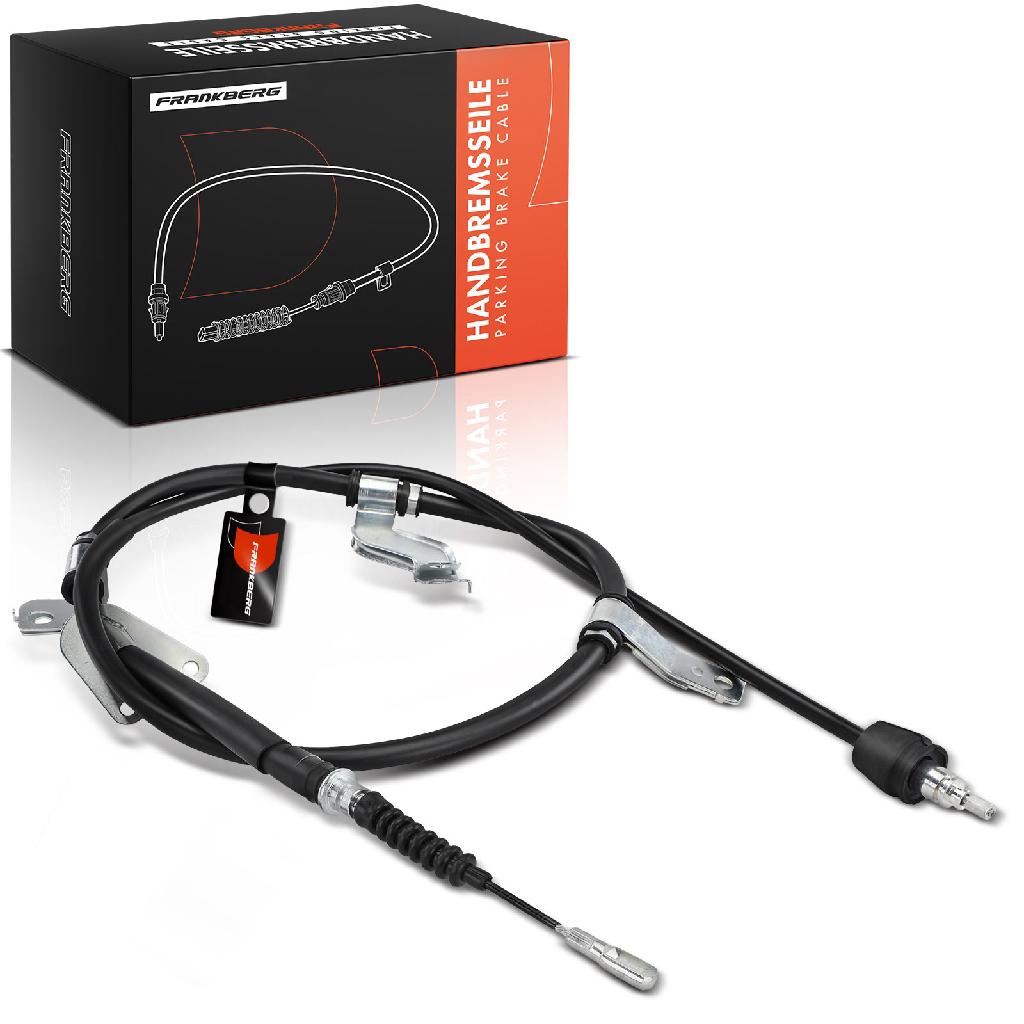 1x Seilzug Feststellbremse Hinterachse links für KIA Cee'D JD Pro Cee'D JD 1.0L-1.6L