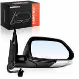 Frankberg 1x Außenspiegel Rechts für Skoda Octavia I 1U2 1U5 1.4L 1.6L 1.8L 1.9L 2.0L 1996-2010