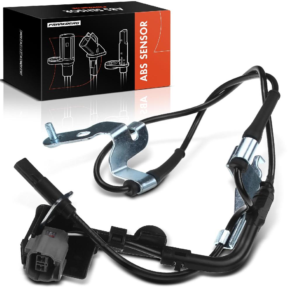 Frankberg 1x ABS Sensor Vorderachse links für Mazda 6 Hatchback Kombi Stufenheck 1.8L 2.0L 2.2L 2.5L 2007-2013
