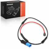 Frankberg 1x Warnkontakt Bremsbelagverschleiß Vorderachse für BMW 3er G20 G80 3er Touring G21 G81