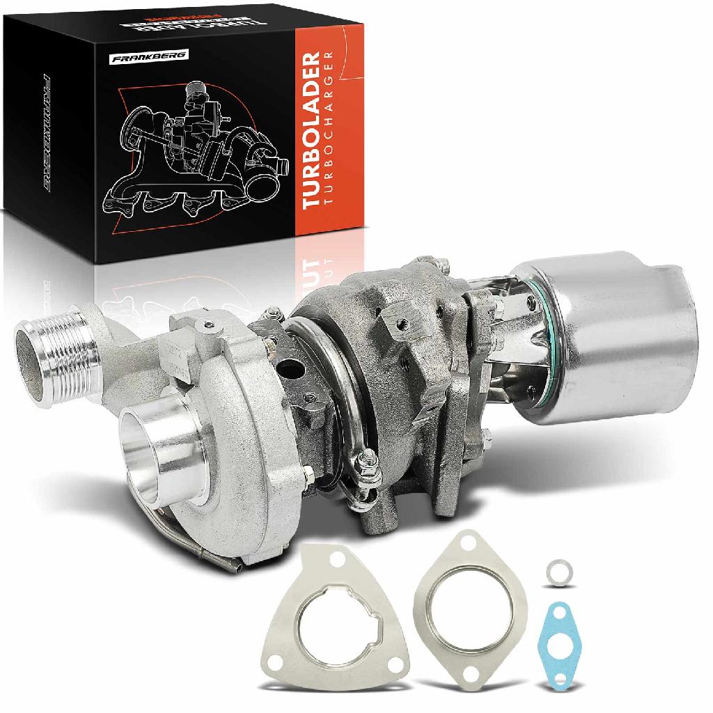 1x Abgasturbolader für Land Rover Discovery IV L319 Discovery IV Van Range Rover IV L405 L320 L494
