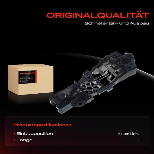 1x Türgriff Türgriffträger für VW Passat Variant 3C2 3C5 2006-2010 Bild 1x Türgriff Türgriffträger für VW Passat Variant 3C2 3C5 2006-2010