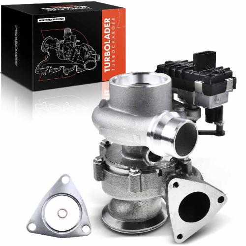 1x Abgasturbolader für Jaguar E-Pace F-Pace XE XF Sportbrake Land Rover Discovery Sport V Range Evoque Bild 1x Abgasturbolader für Jaguar E-Pace F-Pace XE XF Sportbrake Land Rover Discovery Sport V Range Evoque