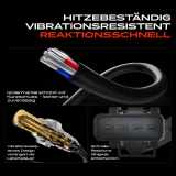 1x Lambdasonde Regelsonde Vor Katalysator für Ferrari 458 458 360 599 612 F430 F12 Maserati