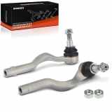 2x Spurstangenkopf Vorderachse für Mercedes-Benz CLS C218 CLS Shooting Brake X218 E-Klasse W212