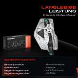 1x Fensterheber Hinten Rechts für Skoda Superb II 3T4 Kombi 3T5 3T0839462