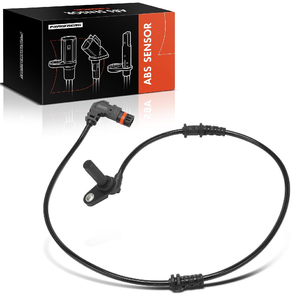 Frankberg 1x ABS Sensor Vorderachse rechts für Mercedes-Benz Sprinter 3,5-T B906 5-T 2.2L 2.1L 1.8L 3.0L 2006-2018