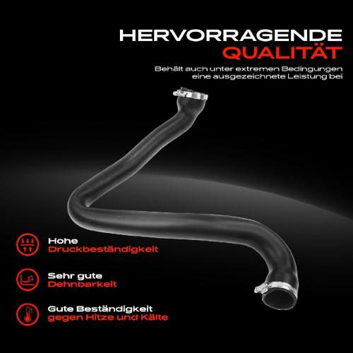 1x Kühlerschlauch Turboschlauch für Renault Megane I BA0/1 Scénic I MPV FA0 JA0/1 Bild 1x Kühlerschlauch Turboschlauch für Renault Megane I BA0/1 Scénic I MPV FA0 JA0/1