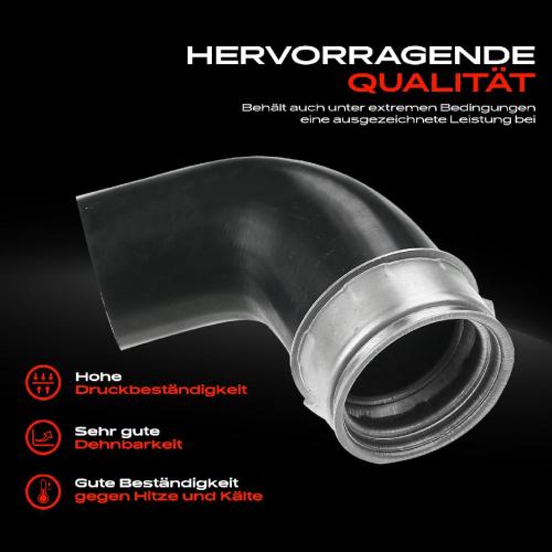 Frankberg 1x Kühlerschlauch Turboschlauch für Ford Galaxy WGR Seat Alhambra 7V8 7V9 VW Sharan 7M6 7M8 7M9 Bild Frankberg 1x Kühlerschlauch Turboschlauch für Ford Galaxy WGR Seat Alhambra 7V8 7V9 VW Sharan 7M6 7M8 7M9