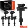 Frankberg 6x Zündmodul Zündspule für Volvo 960 964 960 II 960 II Kombi 965 960 Kombi S90 964 V90 Kombi 965