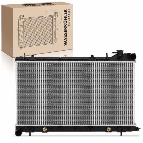 1x Kühler Wasserkühler Motorkühler für Subaru Forester SG 2.0L 2002-2005 Bild 1x Kühler Wasserkühler Motorkühler für Subaru Forester SG 2.0L 2002-2005