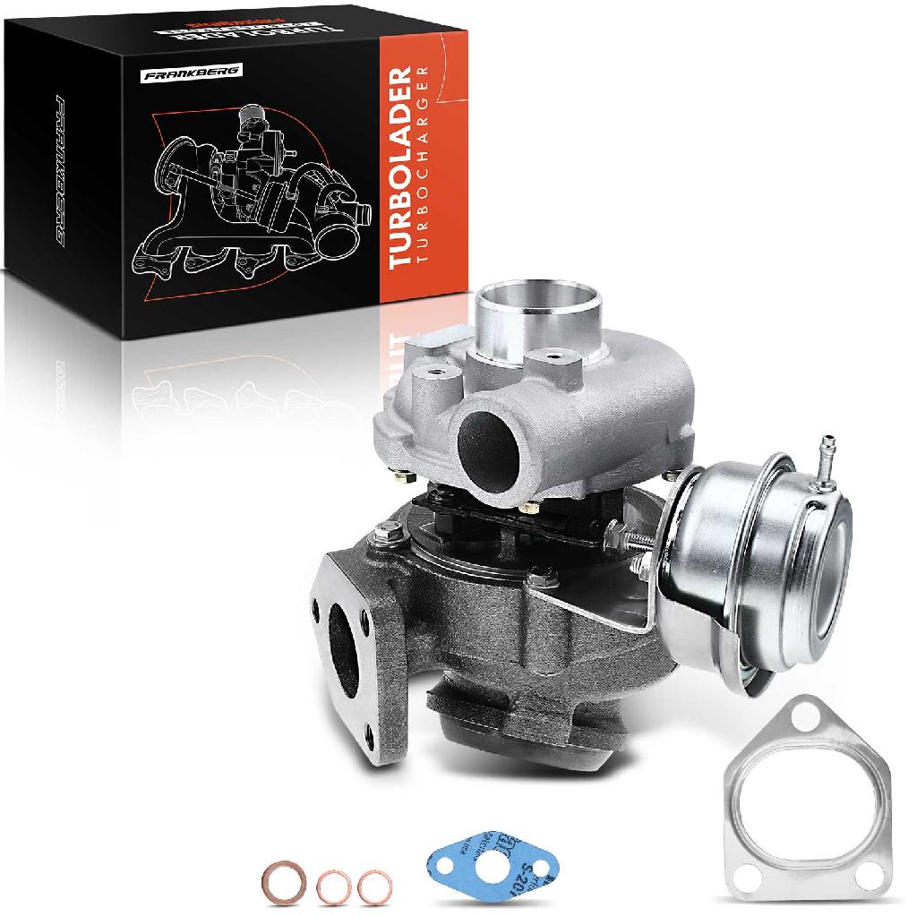 1x Abgasturbolader für Land Rover Freelander L314 2.0L 2000-2006