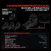 Frankberg 4x Parksensor PDC Sensor Vorne und Hinten für Opel Astra J P10 Corsa D Insignia Bild Frankberg 4x Parksensor PDC Sensor Vorne und Hinten für Opel Astra J P10 Corsa D Insignia