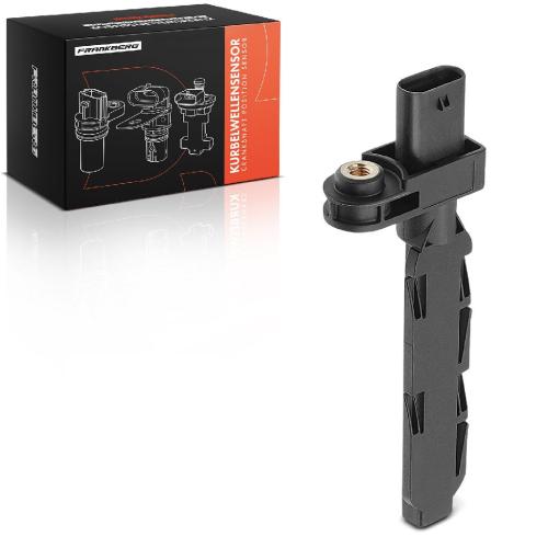 1x Kurbelwellensensor Impulsgeber für BMW 1er 2er 3er 4er 5er 6er 7er X1 X2 X3 X4 X5 X6 X7 MINI Bild 1x Kurbelwellensensor Impulsgeber für BMW 1er 2er 3er 4er 5er 6er 7er X1 X2 X3 X4 X5 X6 X7 MINI