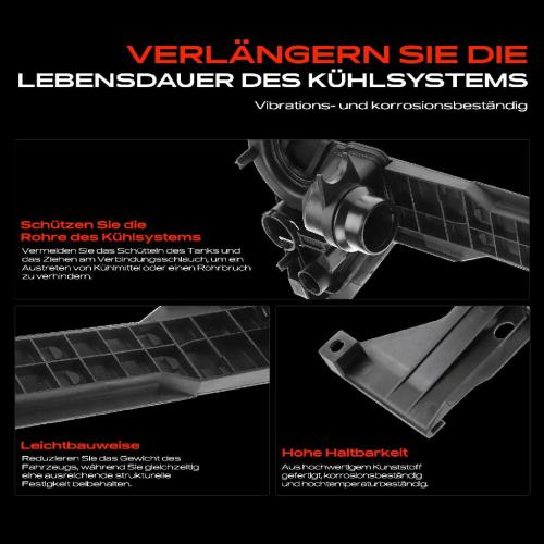 1x Halter Ausgleichsbehälter-Kühlmittel für BMW 3er Cabriolet Compact E46 Z4 E85 E86 Bild 1x Halter Ausgleichsbehälter-Kühlmittel für BMW 3er Cabriolet Compact E46 Z4 E85 E86