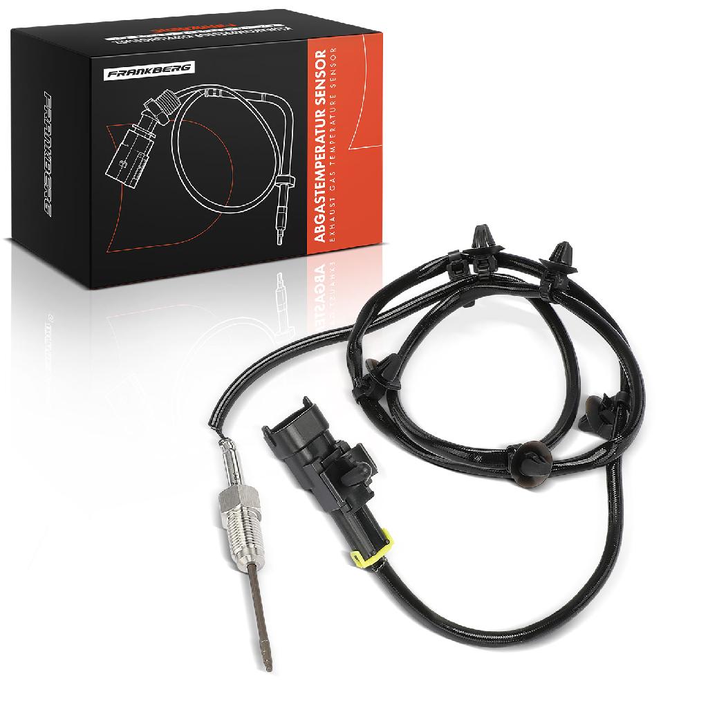 1x Abgastemperatursensor für Hyundai Grandeur Santa Fé II CM
