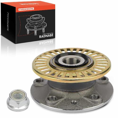 1x Radnabe Radlagersatz Hinterachse beidseitig für Renault Safrane I II 2.0L 2.1L 2.2L 2.5L 1992-2000 Bild 1x Radnabe Radlagersatz Hinterachse beidseitig für Renault Safrane I II 2.0L 2.1L 2.2L 2.5L 1992-2000