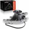 Frankberg 1x Wasserpumpe Kühlwasserpumpe für Smart Cabrio City-Coupe Crossblade Fortwo Roadster 450 451 452 Bild Frankberg 1x Wasserpumpe Kühlwasserpumpe für Smart Cabrio City-Coupe Crossblade Fortwo Roadster 450 451 452
