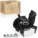 1x Achsschenkel Radlagergehäuse Komplett Vorderachse Links für VW Golf IV Audi A3 Skoda Octavia I Seat