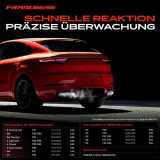 1x Abgastemperatursensor für BMW 3er F30 F80 5er F10 7er 4 Coupe X3 X4 X5 3.0L