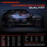 1x Magnetkupplung Klimakompressor für Mercedes-Benz W202 W210 W163 B903 Rover MG