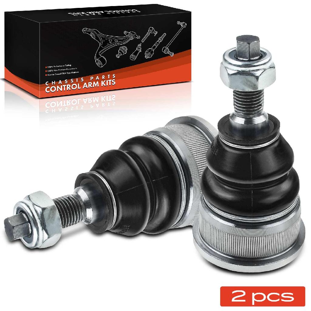 2x Traggelenk Vorderachse für Jeep Cherokee KJ 2.4L 2.5L 2.8L 3.7L 2001-2008
