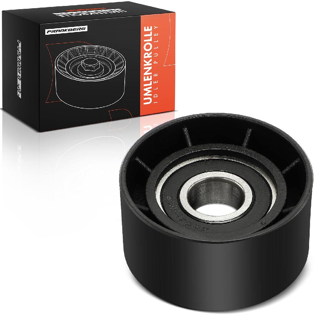 1x Umlenkrolle Führungsrolle für Nissan Interstar Opel Movano Renault