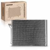 Frankberg 1x Kondensator Klimaanlage für BMW 5er F18 F06 F07 F10 F11 F12 F13 F01 F02 F03 F04