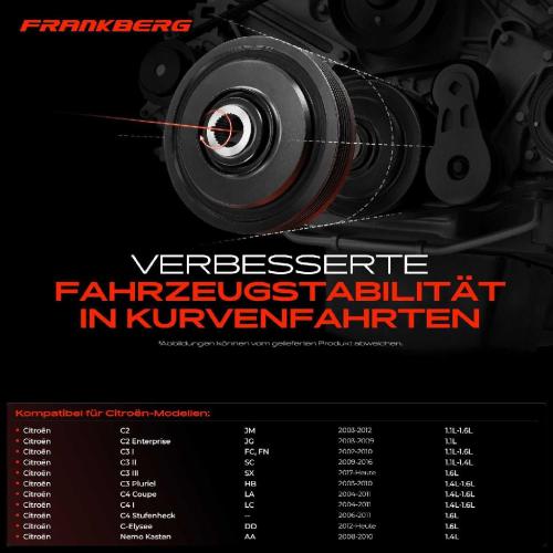 1x Riemenscheibe Kurbelwelle für Peugeot 207 301 307 1007 206 Citroën C2 C3 C4 Fiat Bild 1x Riemenscheibe Kurbelwelle für Peugeot 207 301 307 1007 206 Citroën C2 C3 C4 Fiat