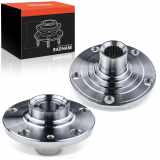 Frankberg 2x Radnabe Radlagersatz Vorderachse beidseitig für VW Passat Variant Audi A4 Avant A6 Skoda Superb I