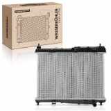 Frankberg 1x Kühler Wasserkühler Motorkühler für Ford B-Max Fiesta VI Van 1.2L 1.4L 1.6L