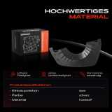 1x Steuergehäuse Abdeckung Steuerkette Deckel für VW Golf Audi A4 100 Seat Ibiza Skoda