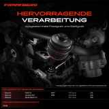 1x Ölfiltergehäuse Deckel für Maserati Ghibli Levante SUVporte VI 3.0L