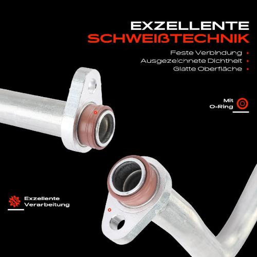 1x Niederdruckleitung Klimaanlage für Renault Megane Scenic Grand Scenic Bild 1x Niederdruckleitung Klimaanlage für Renault Megane Scenic Grand Scenic