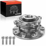 Frankberg 1x Radnabe Radlagersatz Vorderachse beidseitig für BMW 5er E39 5er Touring 2.0L 2.2L 2.5L 1995-2004