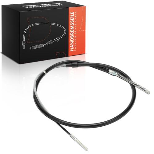 1x Seilzug Feststellbremse Hinterachse beidseitig für VW Golf III Cabriolet Variant 1H5 Vento 1H2 Bild 1x Seilzug Feststellbremse Hinterachse beidseitig für VW Golf III Cabriolet Variant 1H5 Vento 1H2