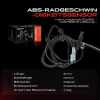 Frankberg 1x ABS Sensor Hinterachse beidseitig für Citroën C5 III Break C6 Peugeot 407 Coupe SW 1.6L 2004-2017 Bild Frankberg 1x ABS Sensor Hinterachse beidseitig für Citroën C5 III Break C6 Peugeot 407 Coupe SW 1.6L 2004-2017