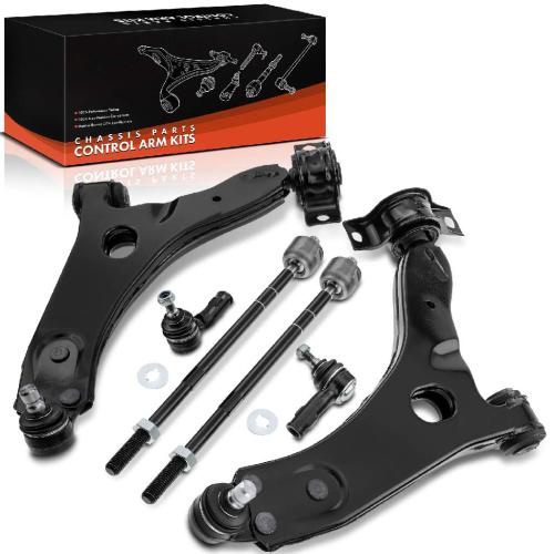 1x Querlenker Satz Vorderachse für Ford Focus DAW DBW Focus Stufenheck DFW Focus Turnier DNW 1998-2005 Bild 1x Querlenker Satz Vorderachse für Ford Focus DAW DBW Focus Stufenheck DFW Focus Turnier DNW 1998-2005