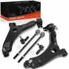 1x Querlenker Satz Vorderachse für Ford Focus DAW DBW Focus Stufenheck DFW Focus Turnier DNW 1998-2005 Bild 1x Querlenker Satz Vorderachse für Ford Focus DAW DBW Focus Stufenheck DFW Focus Turnier DNW 1998-2005