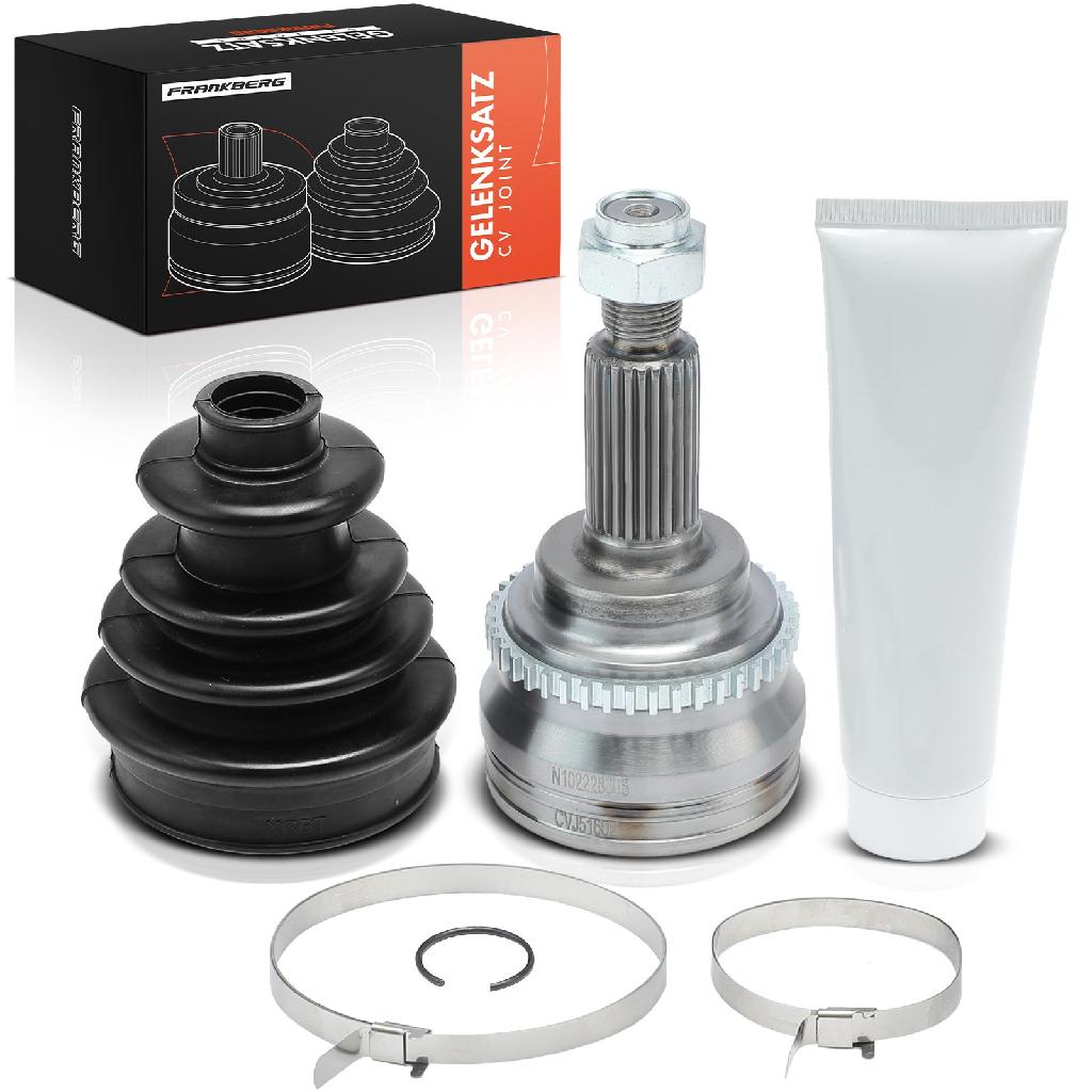 1x Antriebswelle Gelenksatz Vorderachse für Suzuki Swift 3 EZ MZ 1.3L 1.5L