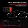 Frankberg 2x ABS Sensor Vorderachse beidseitig für BMW F90 G30 G31 G32 G11 G12 F91 G14 F92 G15 F93 G16 Bj ab 2015 Bild Frankberg 2x ABS Sensor Vorderachse beidseitig für BMW F90 G30 G31 G32 G11 G12 F91 G14 F92 G15 F93 G16 Bj ab 2015