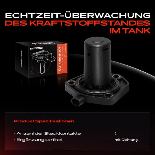 1x Ölstandsensor für Mercedes-Benz A-Klasse B-Klasse CLA GLA-Klasse Bild 1x Ölstandsensor für Mercedes-Benz A-Klasse B-Klasse CLA GLA-Klasse