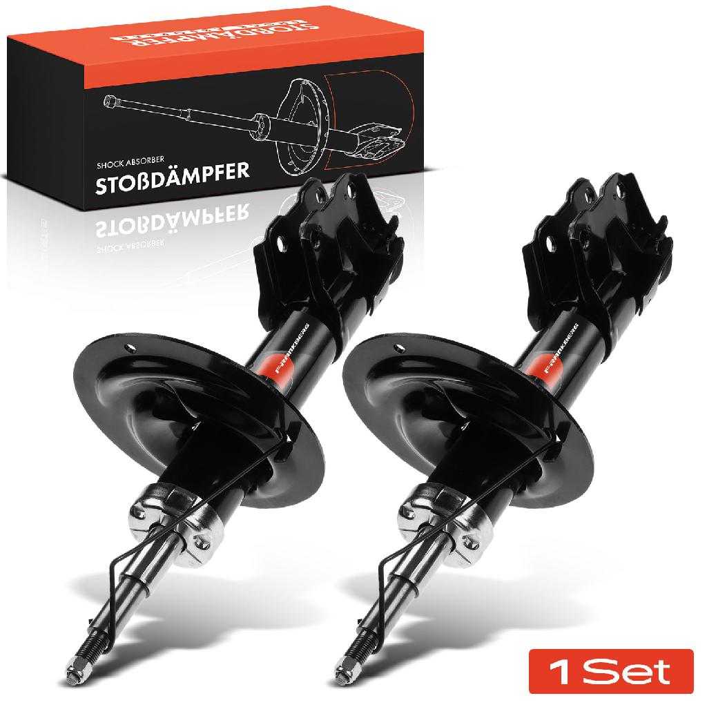 2x Stoßdämpfer Vorderachse für Volvo S40 I VS V40 Kombi 645 VW 1999-2004