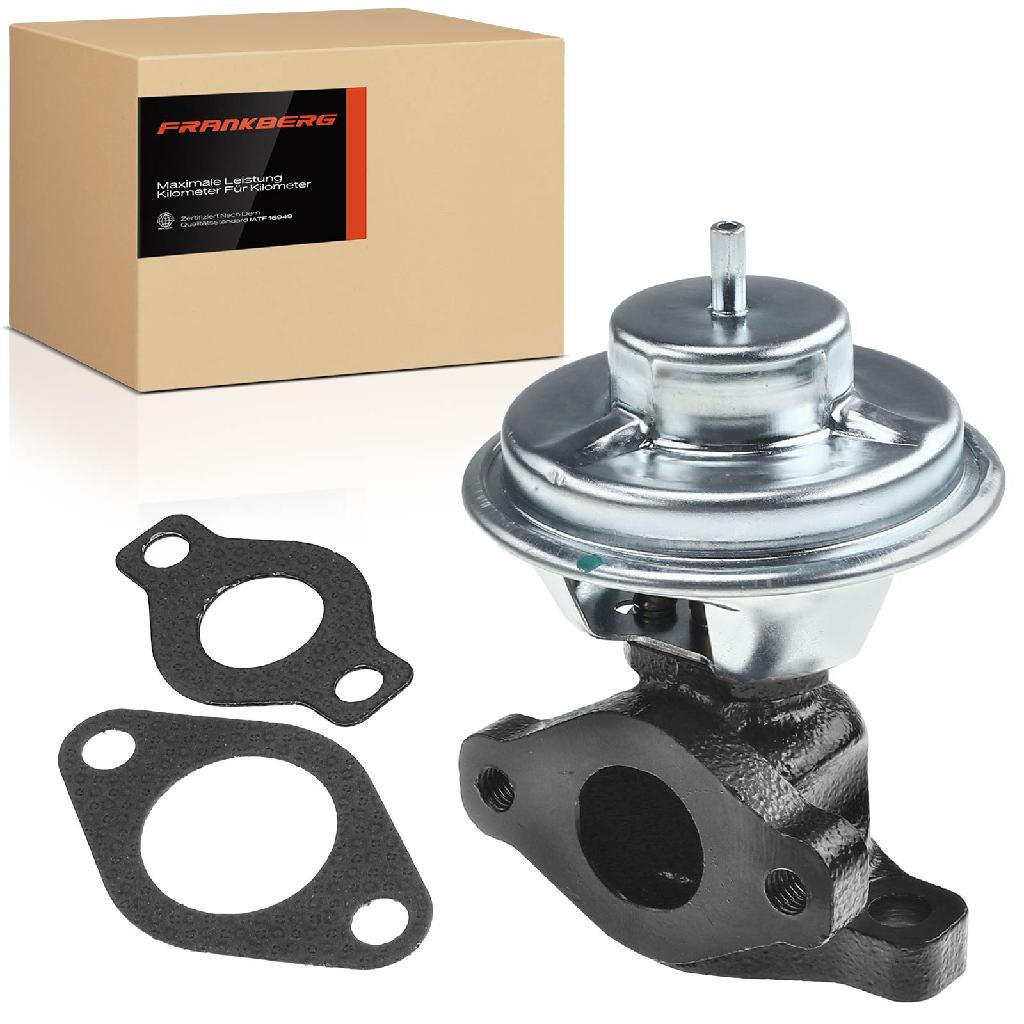 1x AGR-Ventil Abgasrückführungsventil für Hyundai Santa Fé I SM Trajet FO KIA Carens I FC FJ Cerato LD