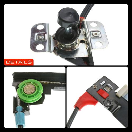 1x Fensterheber Hinten Links für VW Passat Variant Passat 35I Bild 1x Fensterheber Hinten Links für VW Passat Variant Passat 35I