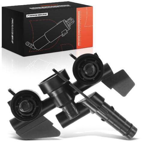 1x Scheinwerferreinigung Waschwasserdüse Vorne Rechts für BMW 3er Cabriolet Coupe Touring E46 1998-2005 Bild 1x Scheinwerferreinigung Waschwasserdüse Vorne Rechts für BMW 3er Cabriolet Coupe Touring E46 1998-2005