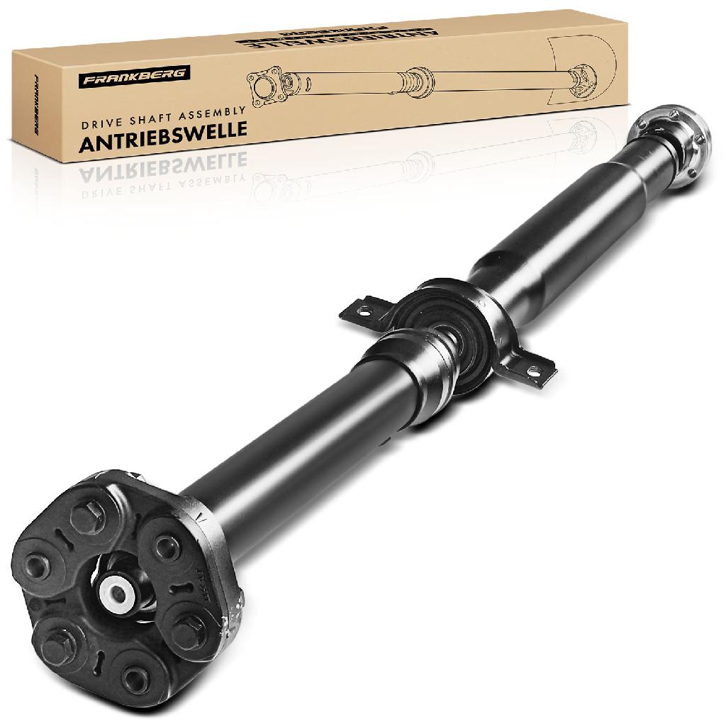 1x Kardanwelle Gelenkwelle Hinterachse für Mercedes-Benz GL-Klasse X164 M-Klasse W164 5.5L 3.0L 2005-2012
