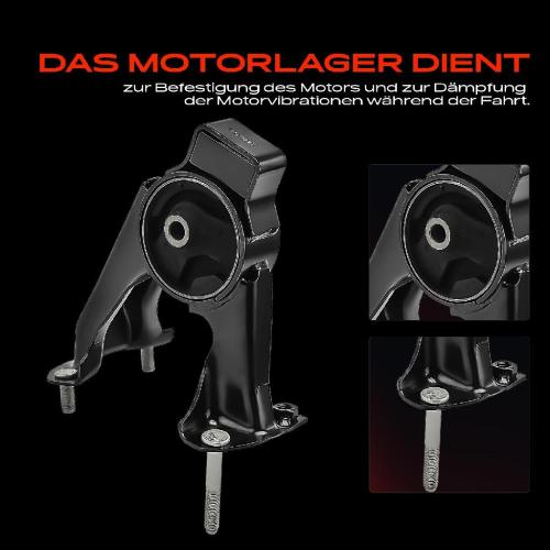 2x Motorlager Vorne und Hinten für Pontiac Vibe Kombi Toyota Corolla Matrix Bild 2x Motorlager Vorne und Hinten für Pontiac Vibe Kombi Toyota Corolla Matrix